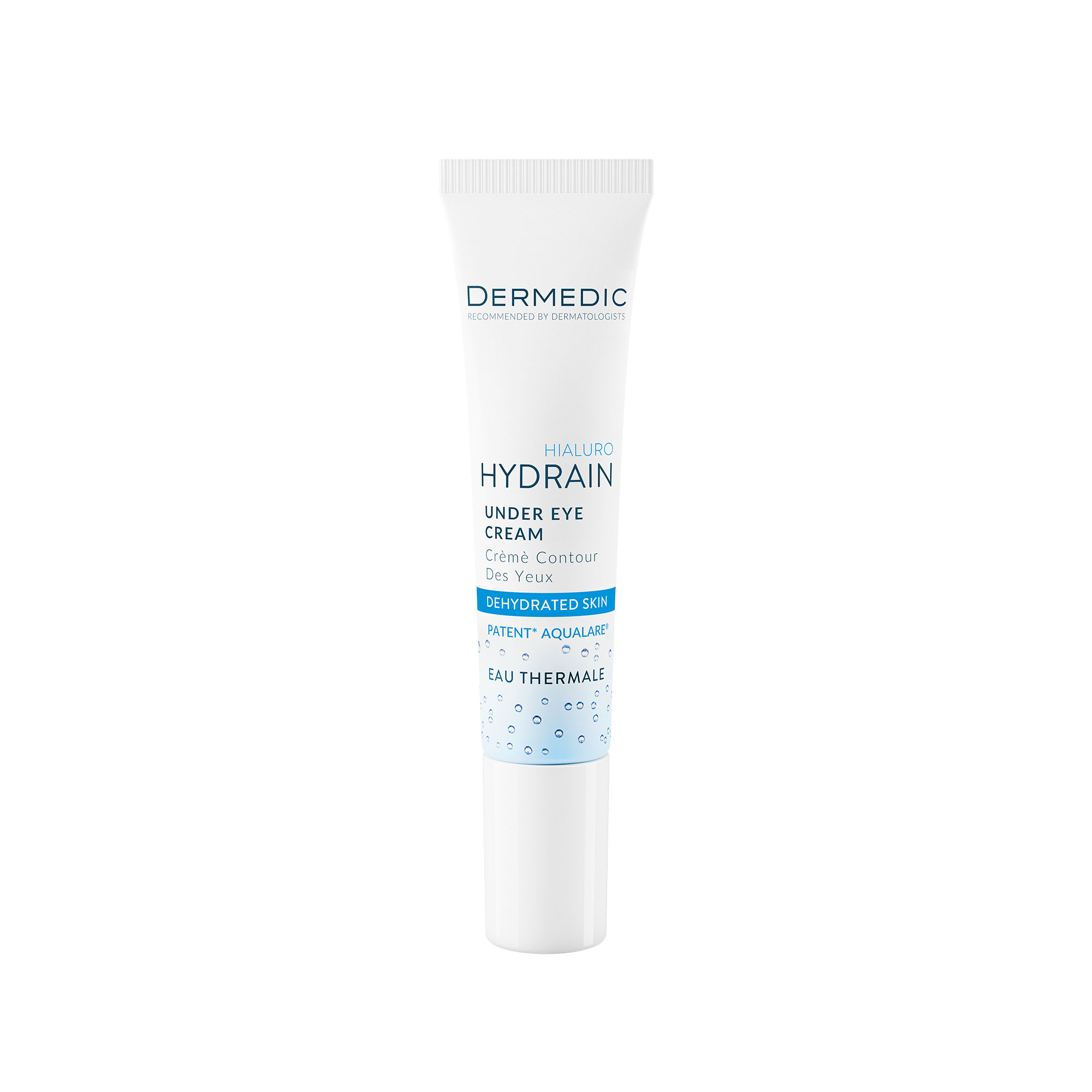 Dermedic Hydrain 3 Hialuro krem pod oczy 15 g zdjęcie