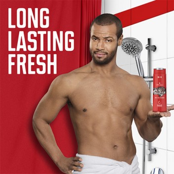 Old Spice Żel pod prysznic Wolfthorn, 400 ml