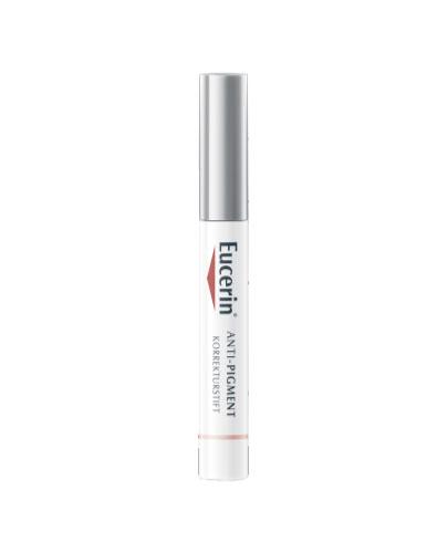 Eucerin Anti-Pigment Korektor punktowy z Thiamidolem przeciw przebarwieniom, 5 ml, cena, wskazania, właściwości zdjęcie