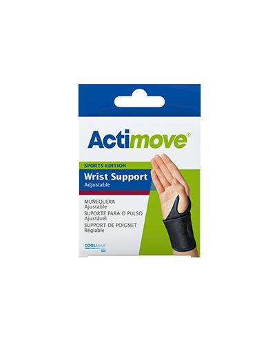 Actimove Sport Edition Wrist Support Adjustable Stabilizator nadgarstka regulowany 1 sztuka [7562610] zdjęcie