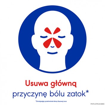 Otrivin Katar i Zatoki aerozol do nosa 1mg/ml, roztwór 10 ml