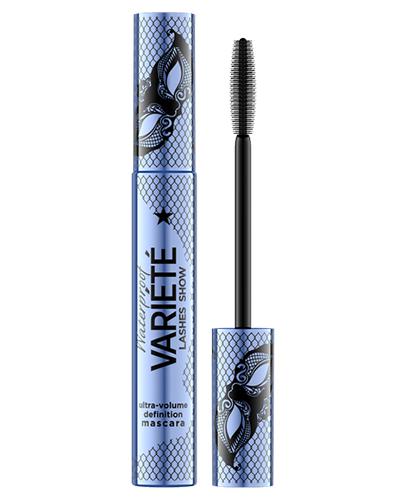 Eveline Variete Lashes Show Wodoodporny tusz do rzęs, 10 ml, cena, opinie, właściwości zdjęcie