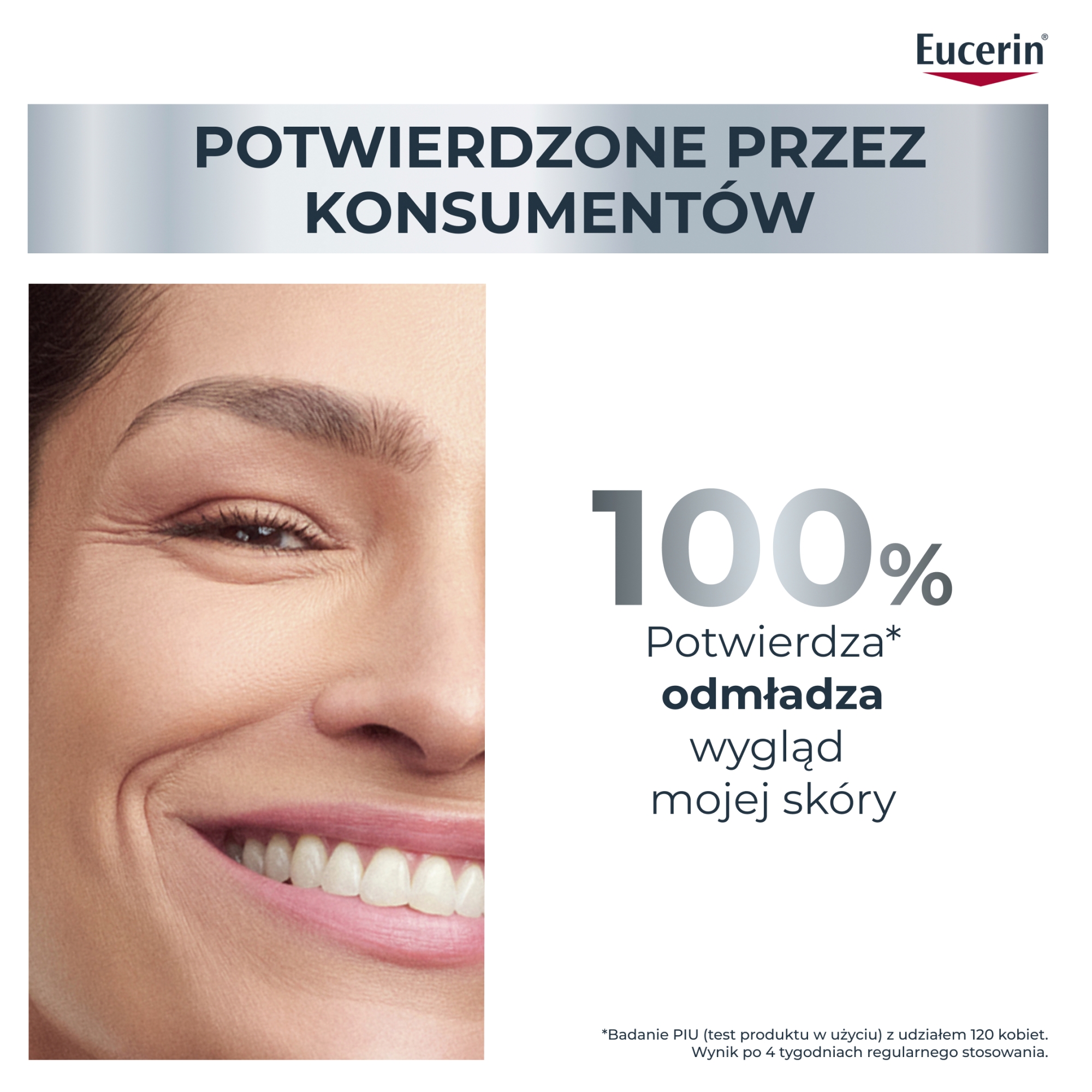Eucerin Hyaluron-filler krem na noc z Kwasem Hialuronowym do każdego typu skóry przeciwzmarszczkowy, refill, 50 ml