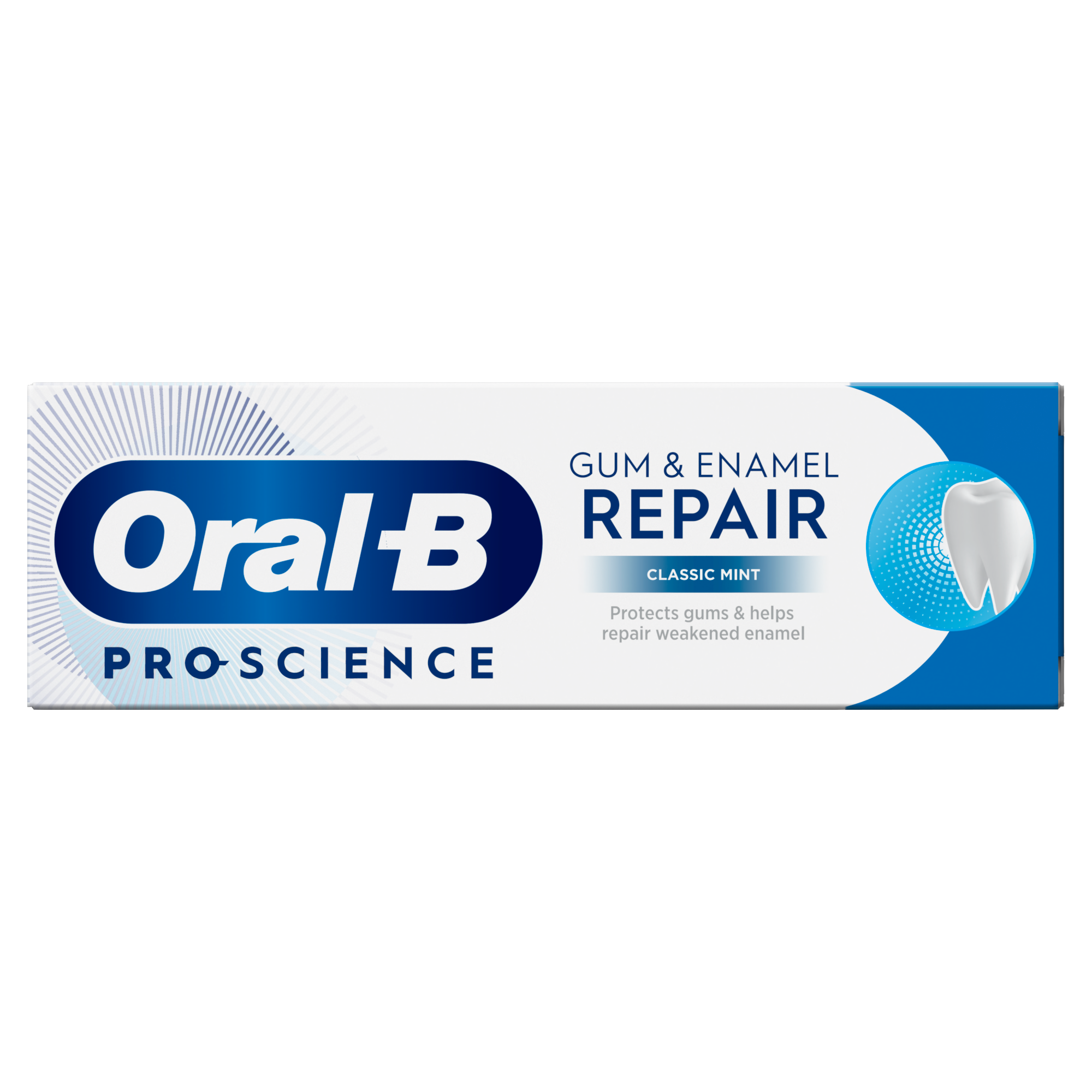 Oral-B Pasta Gum&Enamel Repair, 75ml zdjęcie