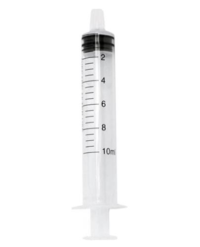 Pic Solution Luer Slip Strzykawka sterylna, 10 ml, wskazania. zdjęcie