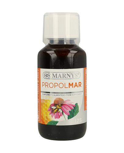 Marnys Propolmar Propolis Mleczko pszczele i Echinacea, 125 ml, cena, opinie, stosowanie zdjęcie