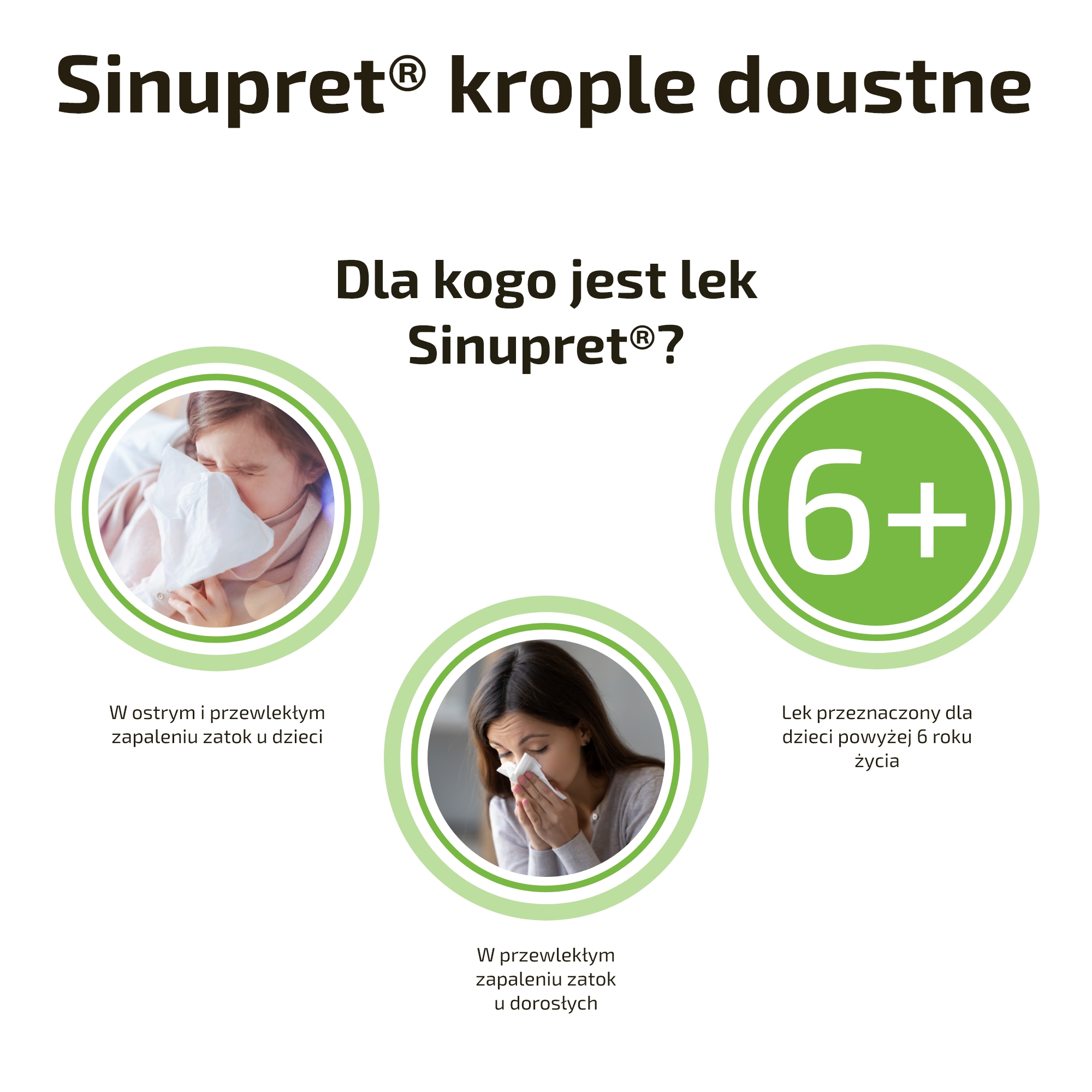 Sinupret, krople doustne, roztwór, 100 ml