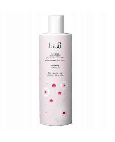 Hagi ŻEL do mycia ciała biały bukiet, 300 ml zdjęcie
