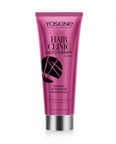 YOSKINE Hair Clinic Mezo Therapy Odżywka regenerująca, 200 ml zdjęcie