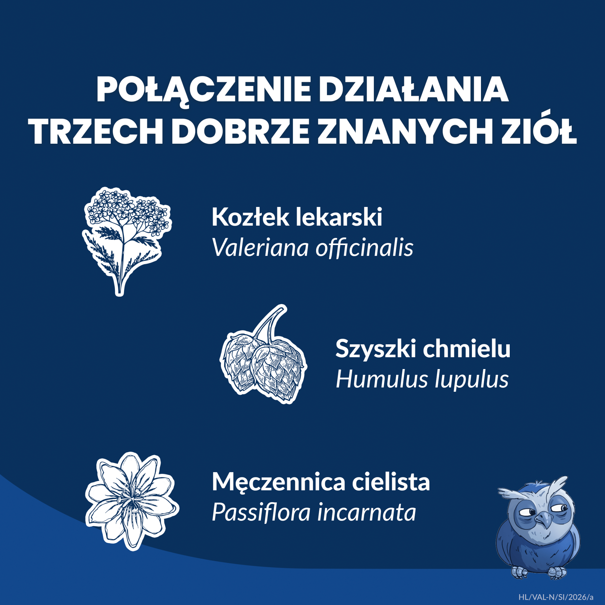 Valused Noc Plus 154 mg + 34,75 mg + 20 mg 30 tabletek