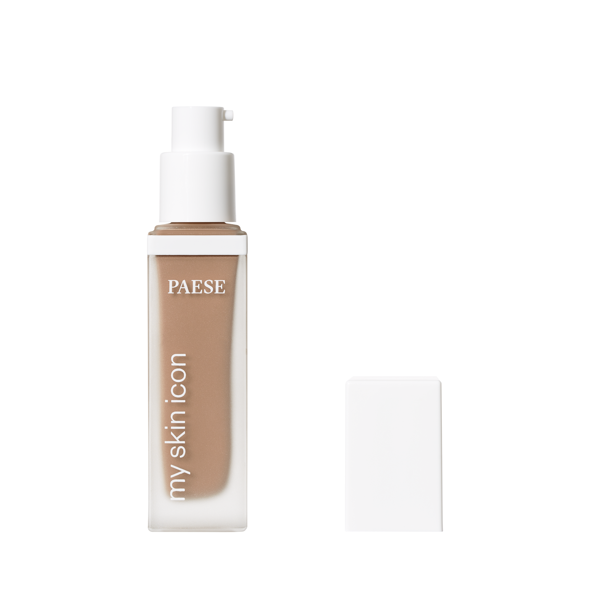 Paese Podkład matujący my skin icon 3C Almond, 33 ml 