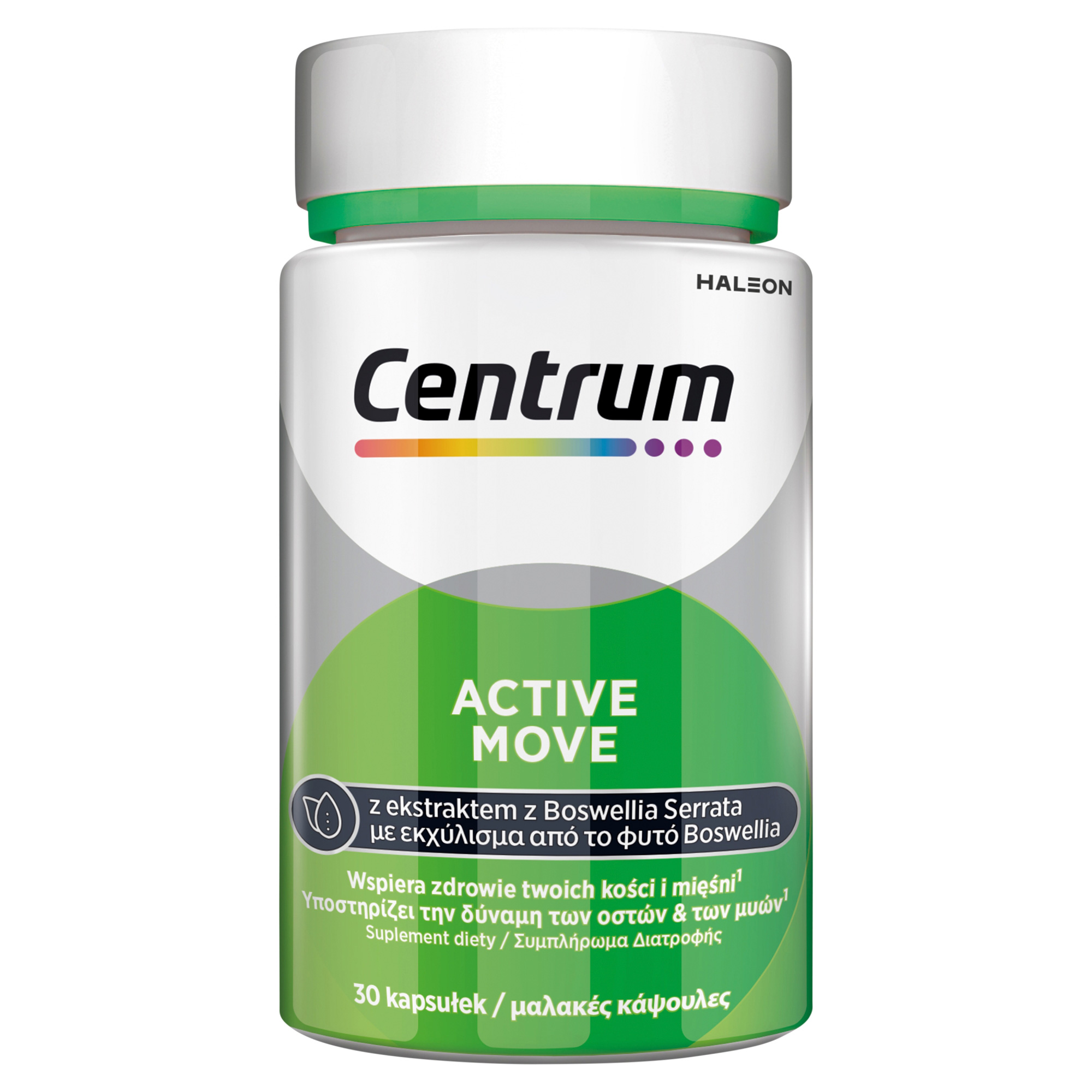 CENTRUM Active Move, 30 kapsułek