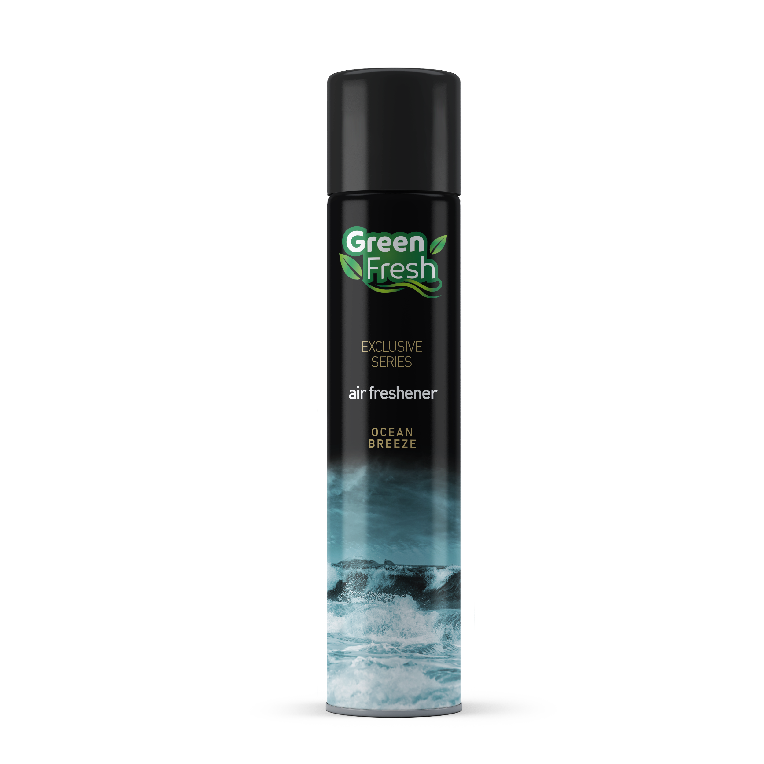 Green fresh, Odświeżacz powietrza Ocean Breeze, 400 ml zdjęcie