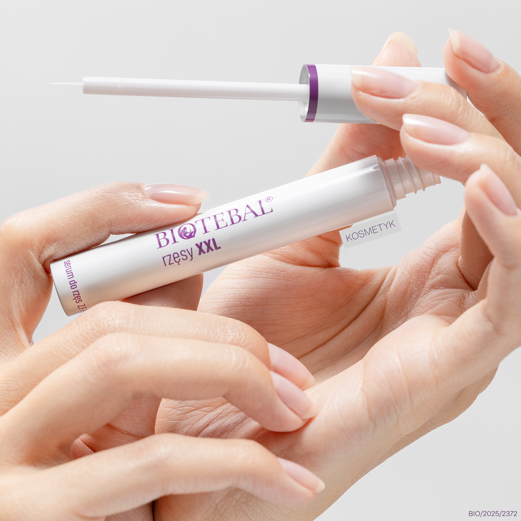 Biotebal rzęsy XXL serum pobudzające wzrost rzęs 3 ml