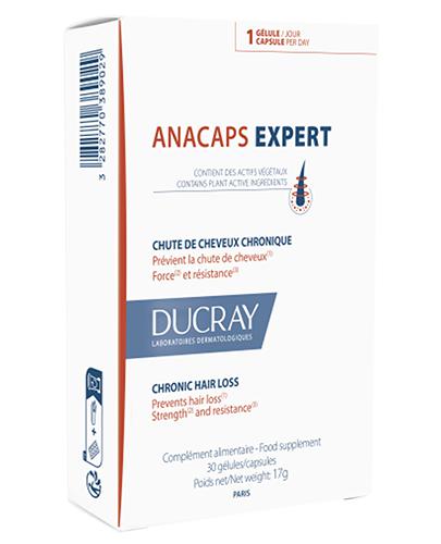 Ducray Anacaps Expert 30 kapsułek zdjęcie
