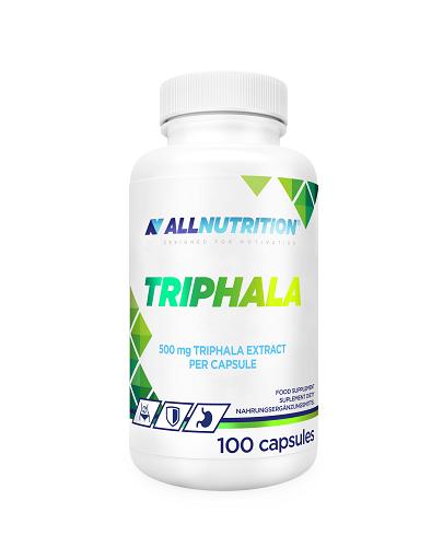 Allnutrition Triphala, 100 kapsułek zdjęcie