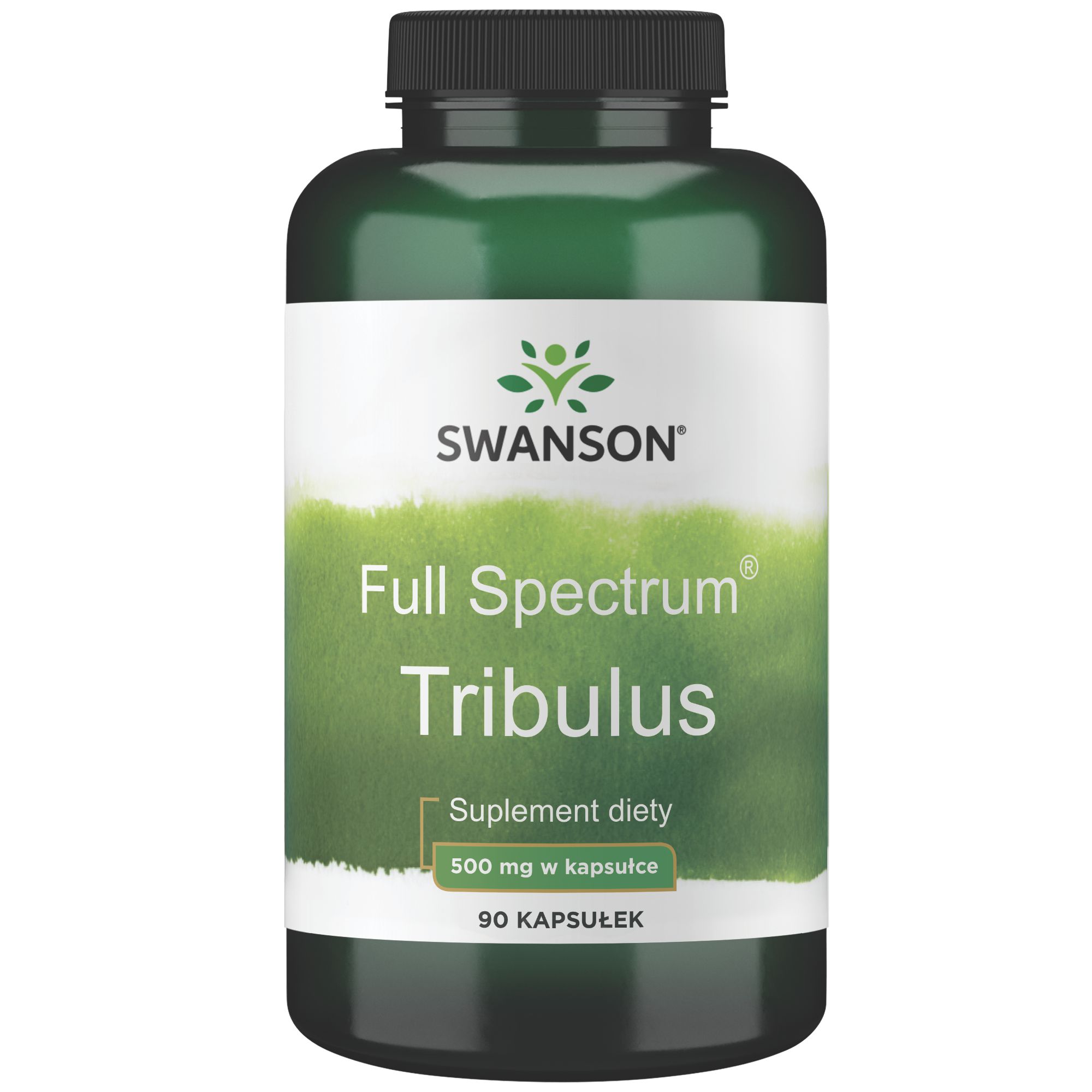 Swanson FS Tribulus 500 mg, 90 kapsułek