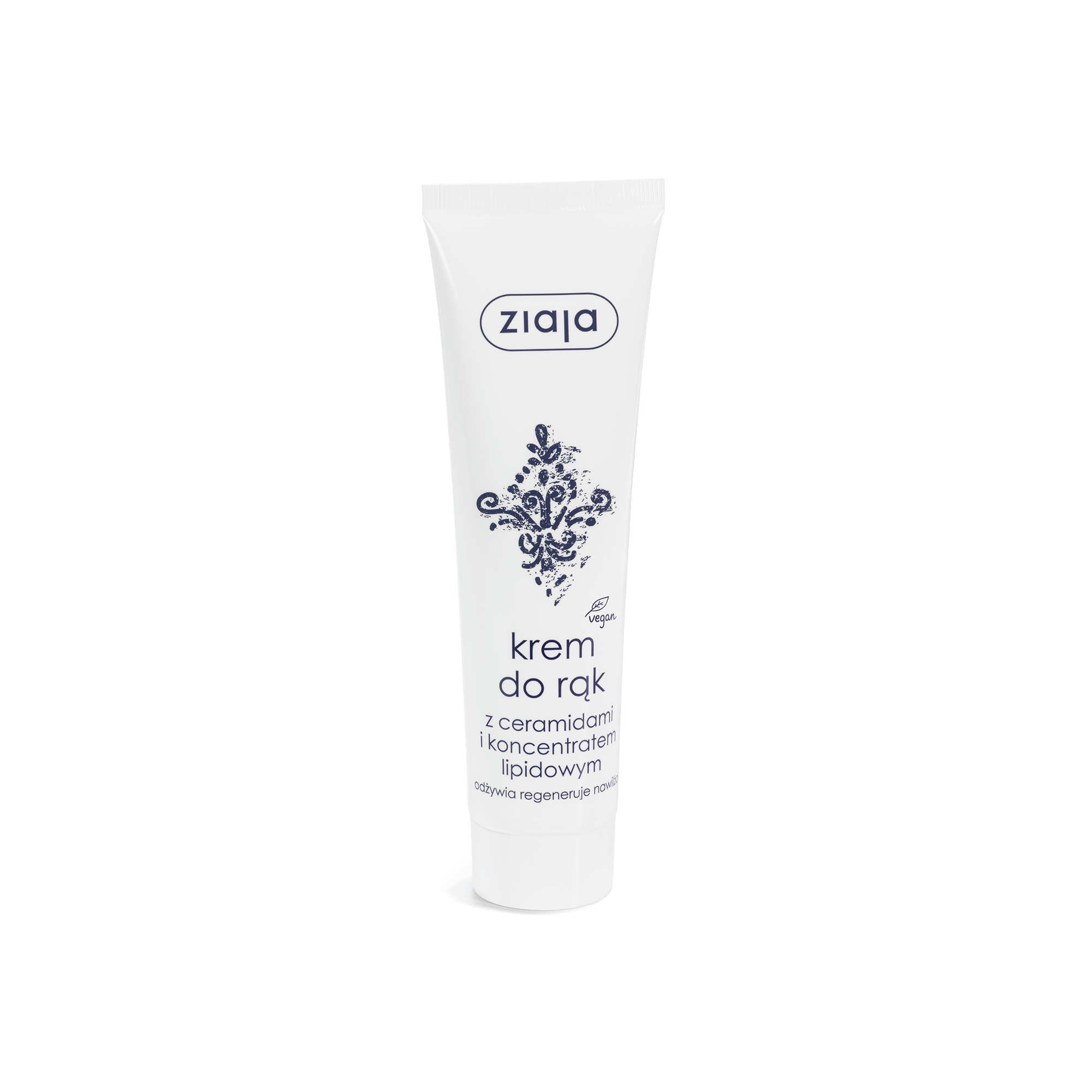 Ziaja Krem do rąk z ceramidami i koncentratem lipidowym, 100 ml