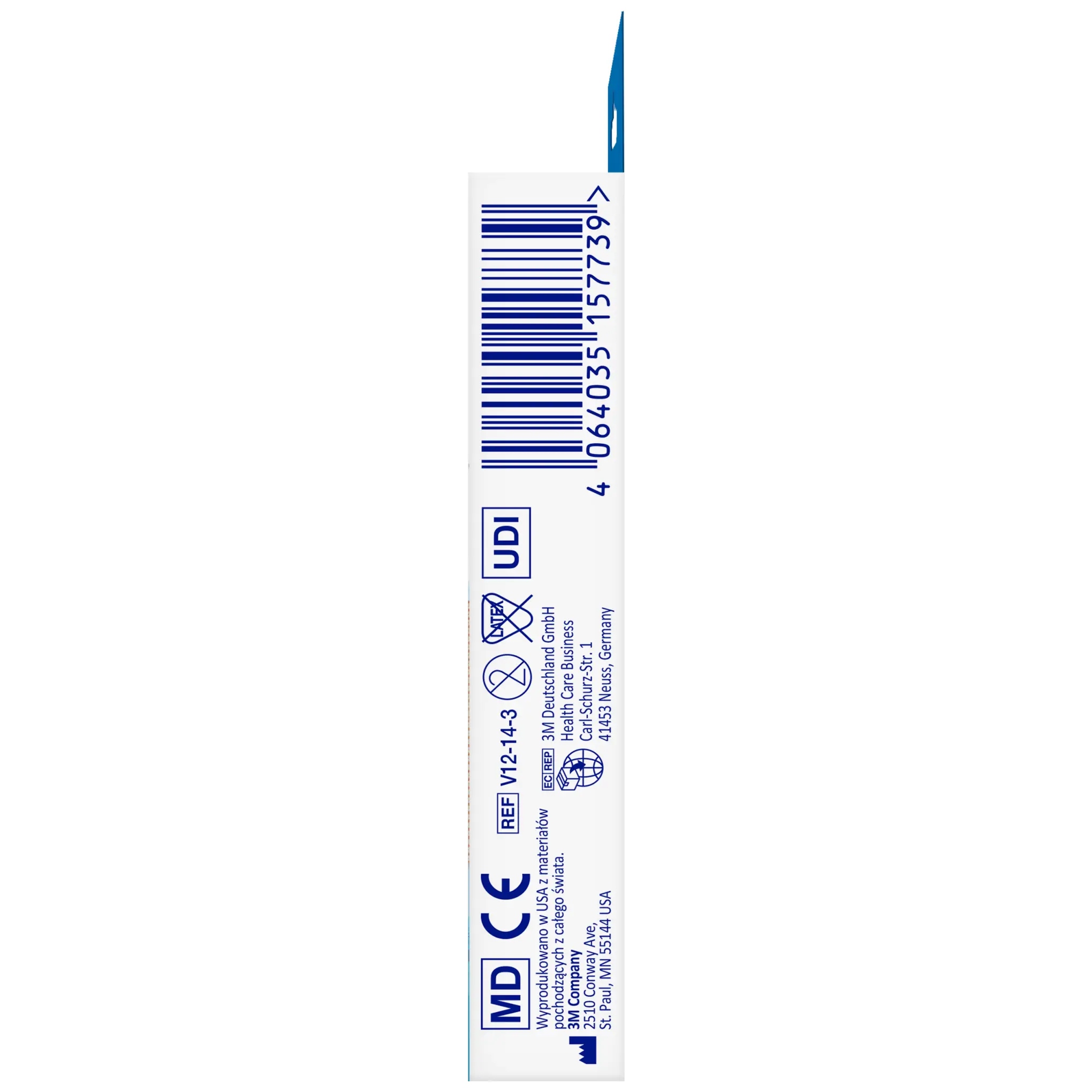 Viscoplast Aqua Clear plastry wodoszczelne 14 sztuk