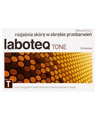 LABOTEQ TONE, 30 tabletek zdjęcie