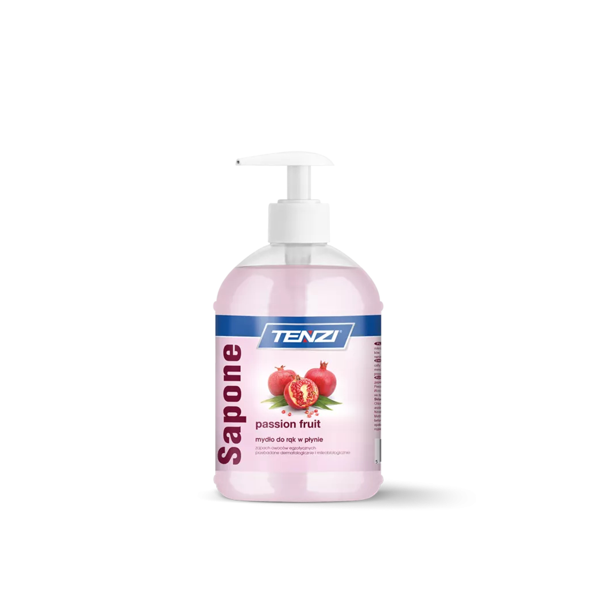 Tenzi Sapone Passion Fruit Mydło w płynie, 500 ml zdjęcie