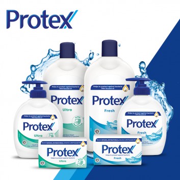 PROTEX ULTRA Mydło w kostce, 90 g
