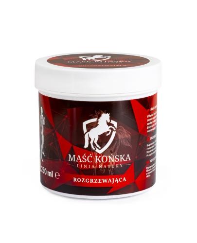 SEWMED Maść końska rozgrzewająca, 250 ml zdjęcie