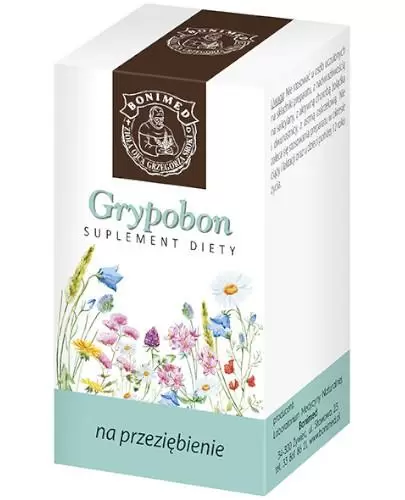 Grypobon 20 kapsułek zdjęcie
