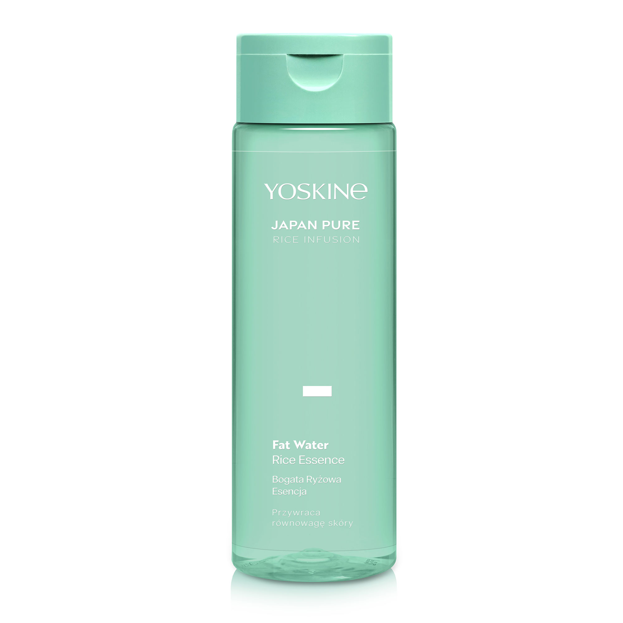 Yoskine Japan Pure Rice Infusion, Bogata ryżowa esencja do twarzy, 200 ml zdjęcie
