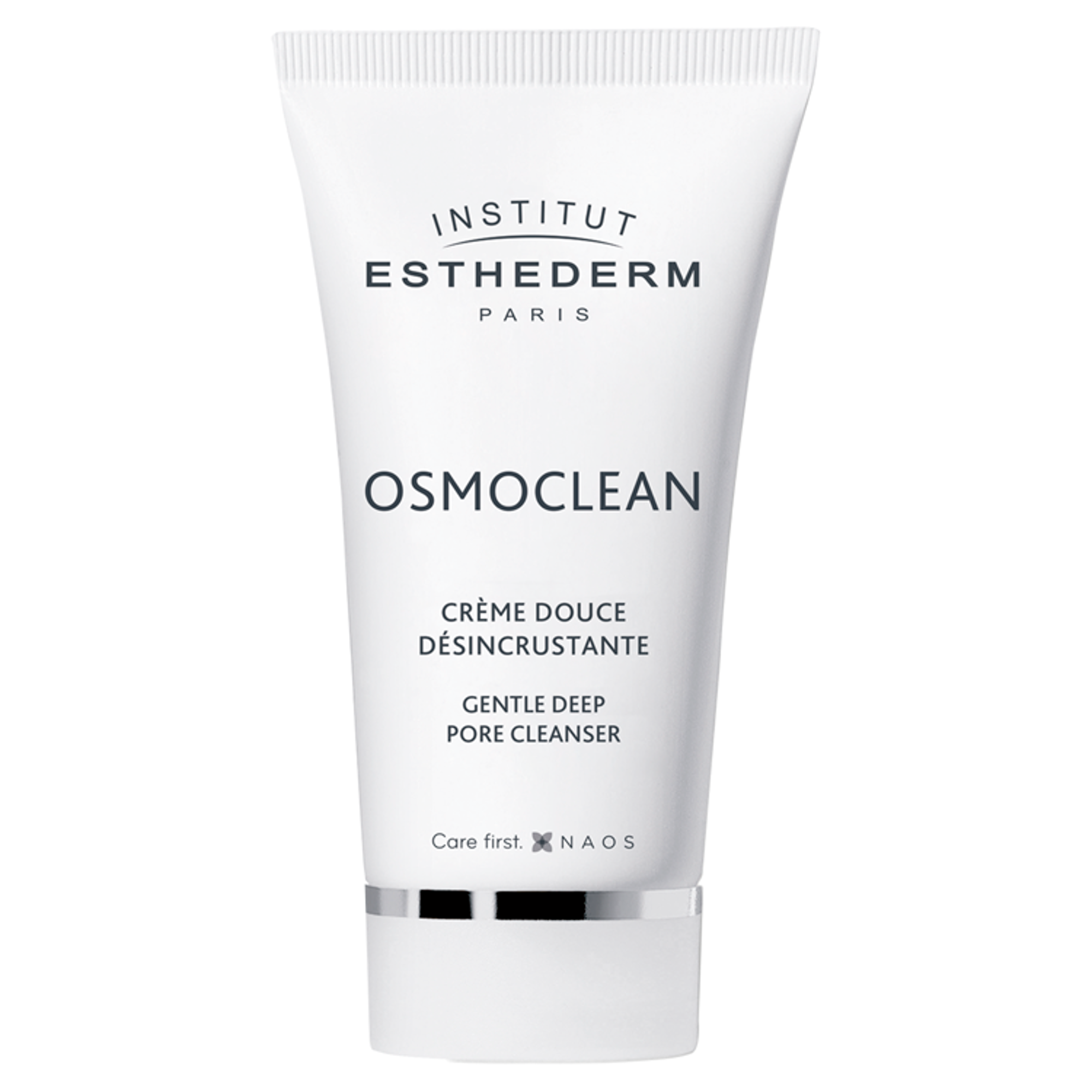 Esthederm Osmoclean Gentle Deep Pore Cleanser Głęboko Oczyszczający Krem do twarzy i dekoltu dla każdego typu skóry, 75 ml zdjęcie