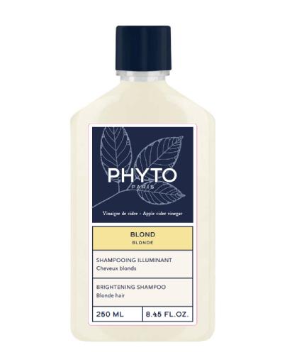 Phyto Blond Szampon podkreślający blask włosów blond, 250 ml zdjęcie