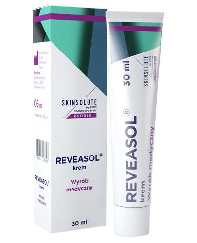 Reveasol krem na łuszczycę i AZS 30 ml zdjęcie