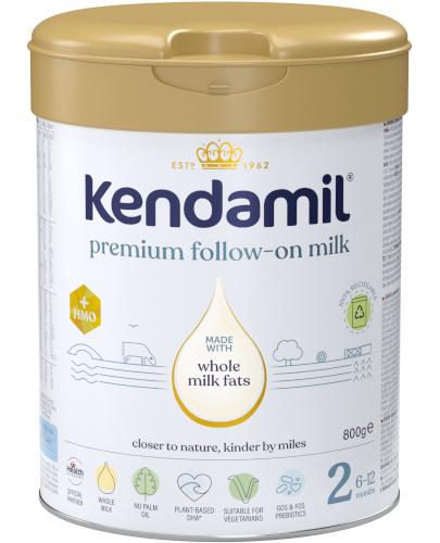 Kendamil Premium 2 HMO+, 800 g zdjęcie