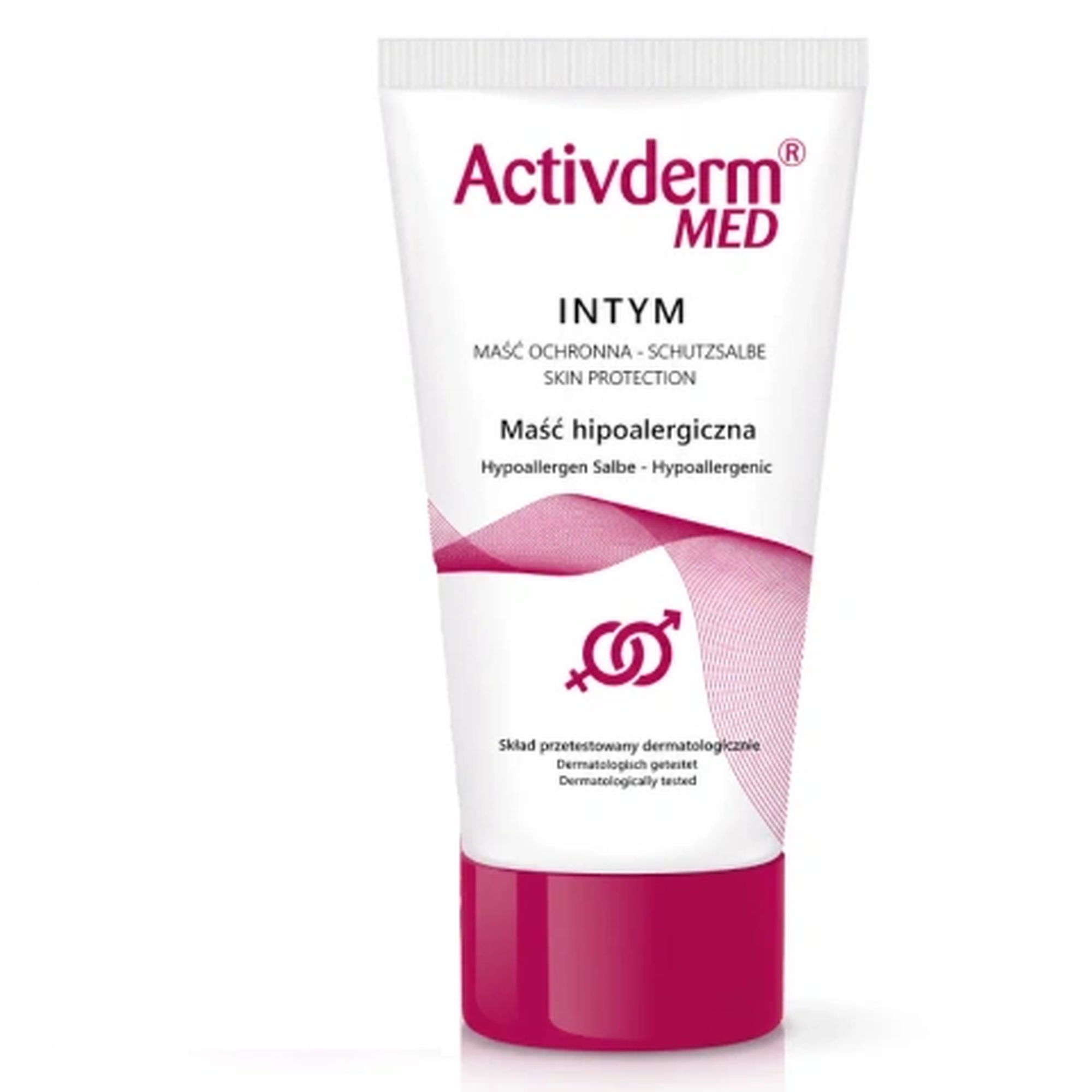 Activderm Med maść hipoalergiczna, 75 ml zdjęcie