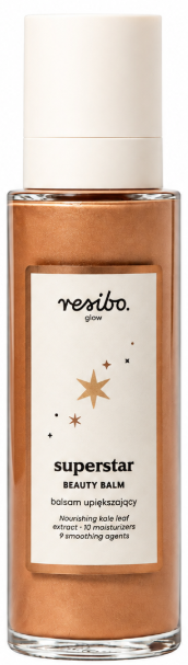 Resibo Superstar Body Balm Balsam upiększający, 100 ml zdjęcie