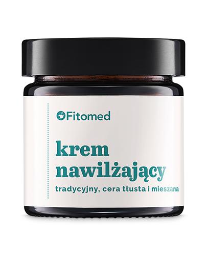 FITOMED Krem nawilżający tradycyjny, 50 g, cena, opinie, wskazania zdjęcie