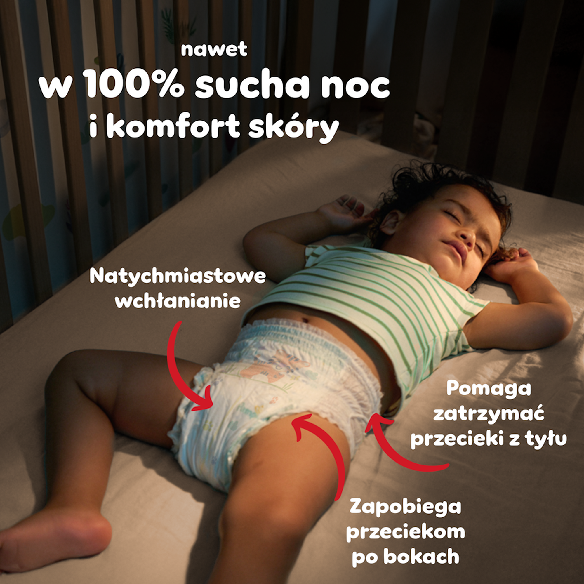 Pampers Active Baby Pieluchomajtki rozmiar 3, 6-11 kg, 180 sztuk