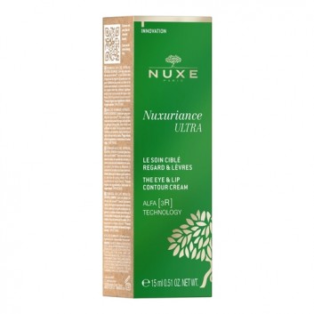 Nuxe Nuxuriance Ultra krem przeciwstarzeniowy do skóry wokół oczu 15 ml