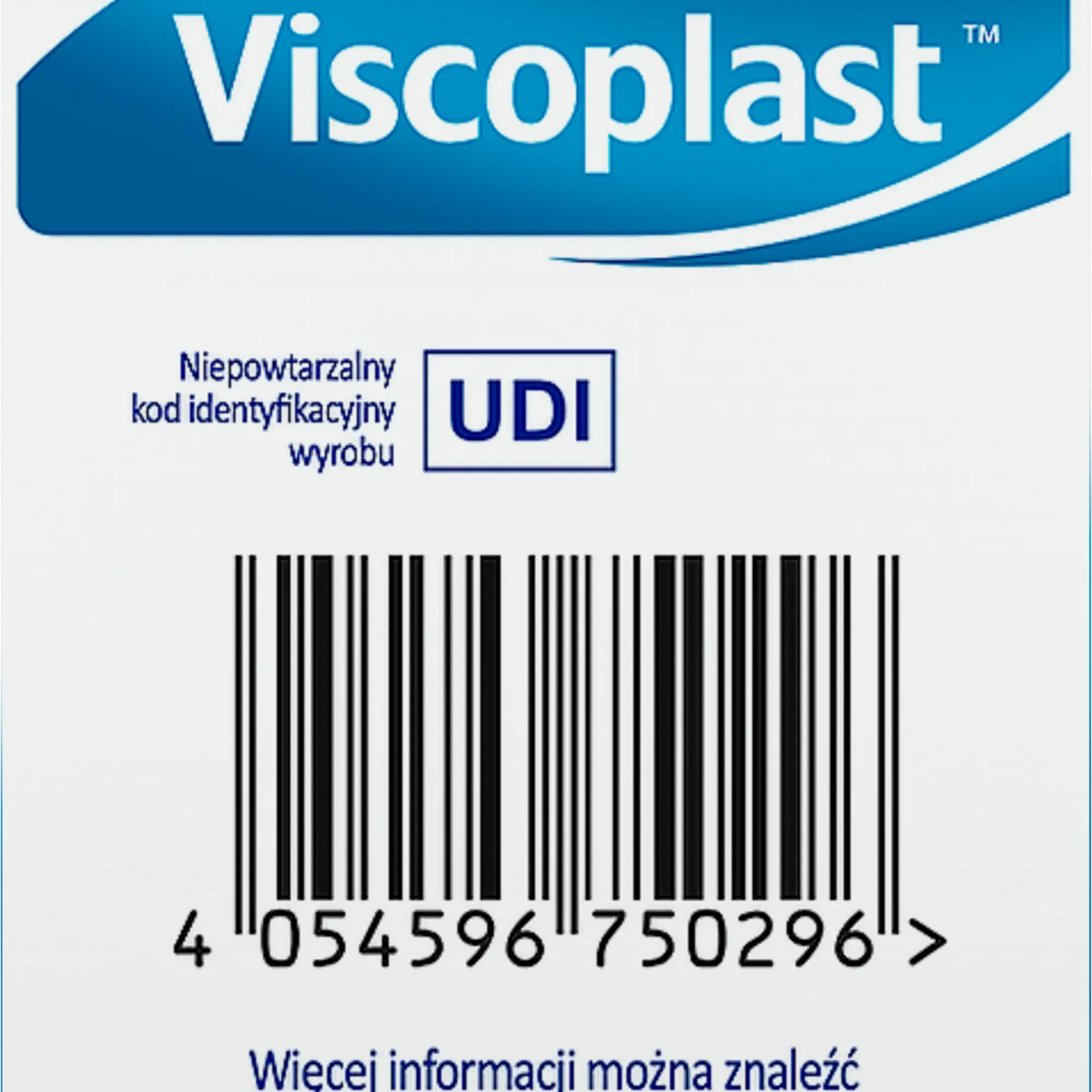 VIscoplast Pierwsza pomoc Polopor przylepiec włókninowy 5m x 50mm 1 sztuka