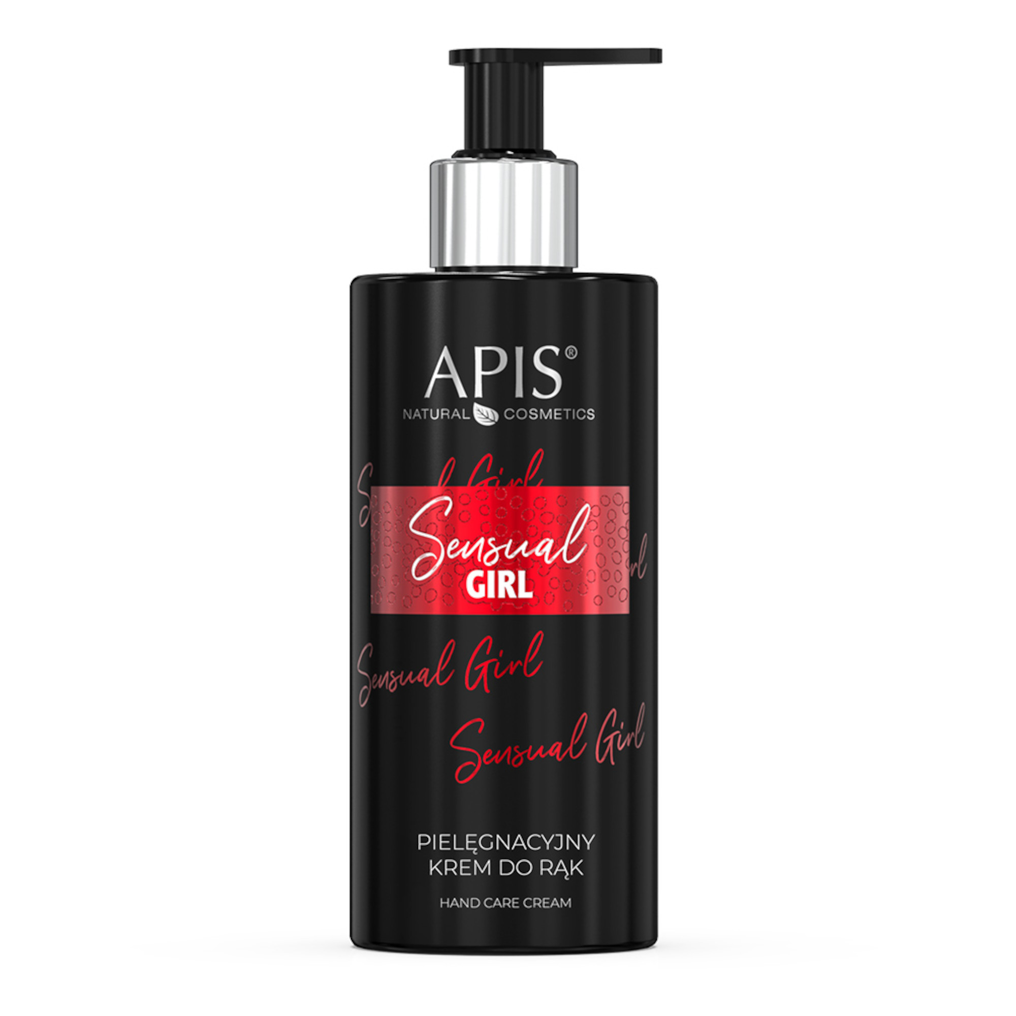 Apis Sensual Girl, pielęgnacyjny krem do rąk, 300 ml  zdjęcie