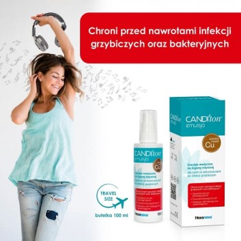Canditon® emulsja, 100 ml