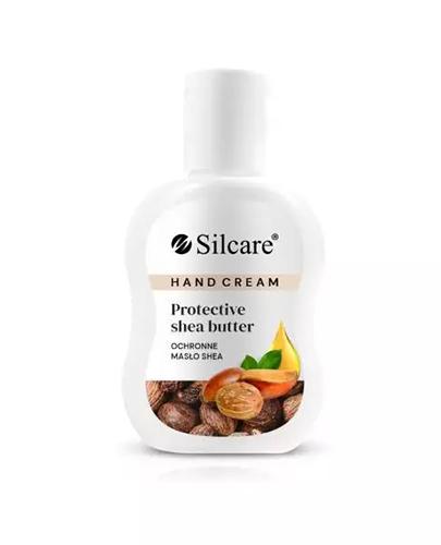 Silcare Krem ochronny do dłoni z masłem Shea, 100 ml, cena, opinie, wskazania zdjęcie