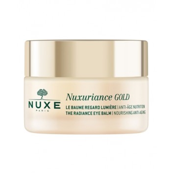 Nuxe Nuxuriance Gold rozświetlający balsam pod oczy 15 ml zdjęcie