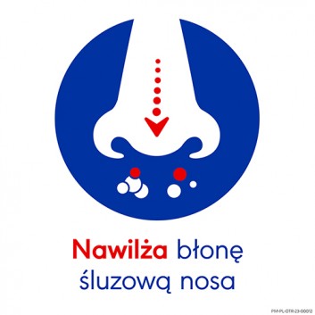Otrivin Oddychaj Czysto Aerozol do nosa dla dzieci - 100 ml