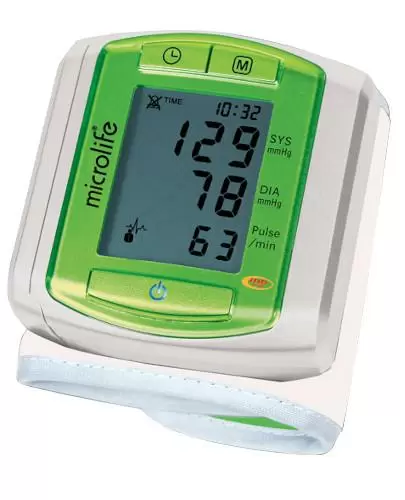 Microlife BP W90 ciśnieniomierz nadgarstkowy 1 sztuka zdjęcie