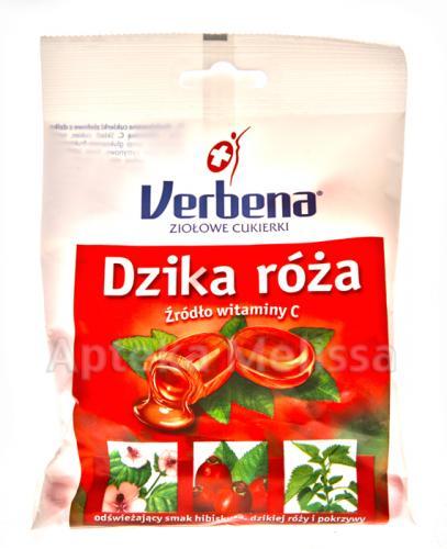 VERBENA Dzika Róża, 60 g zdjęcie