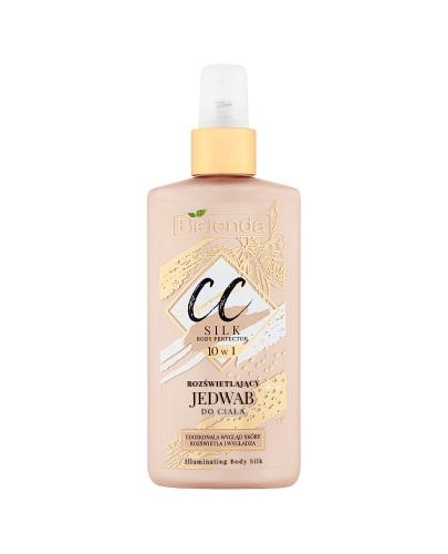 Bielenda CC Rozświetlający jedwab do ciała, 150 ml zdjęcie
