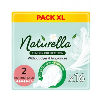 Naturella Ultra Normal Duo Tender, 16 sztuk