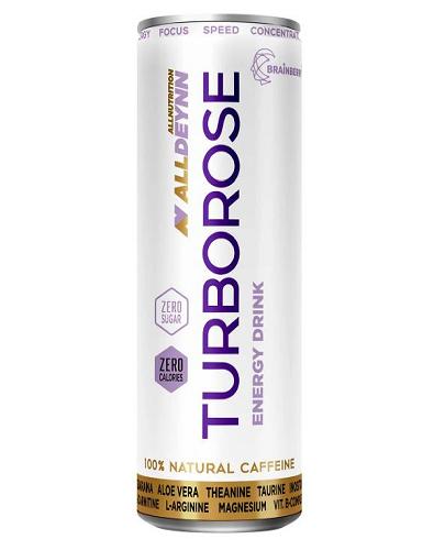 Allnutrition AllDeynn Turborose Pineberry & Guava, 330 ml zdjęcie