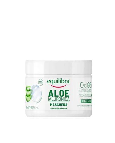 EQUILIBRA Nawilżająca maska aloes i kwas hialuronowy, 450 ml zdjęcie